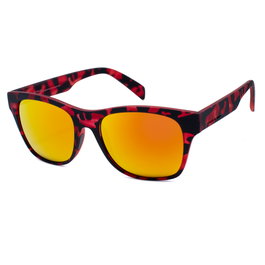 Italia Independent 0901-142-000 Gafas de sol Rojas