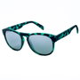 Italia Independent 0902-152-000 Gafas de sol Verde