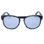 Italia Independent 0902-BHS-077 Gafas de Sol Unisex Gris