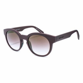 Italia Independent 0909T3D-STR-036 Gafas de sol Morado