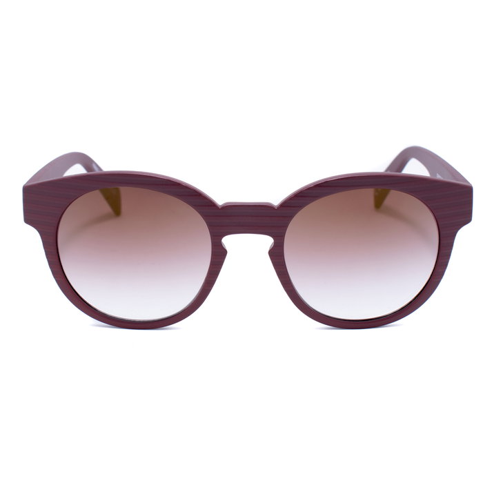 Italia Independent 0909T3D-STR-036 Gafas de sol Morado
