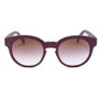 Italia Independent 0909T3D-STR-036 Gafas de sol Morado