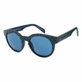 Italia Independent 0909T-CAM-022 Gafas de sol Negro