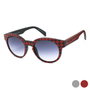 Italia Independent 0909T-PDP-053 Gafas de sol para mujer - Rojo