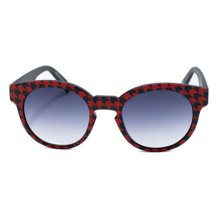 Italia Independent 0909T-PDP-053 Gafas de sol para mujer - Rojo