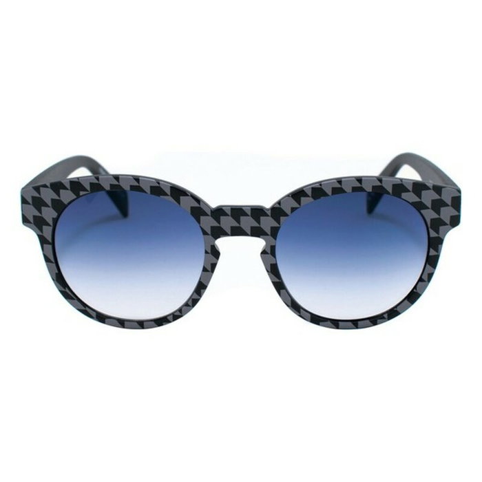 Italia Independent 0909T-PDP-053 Gafas de sol para mujer - Rojo