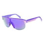 Italia Independent 0911-021-017 Gafas de Sol Azules