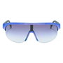Italia Independent 0911-021-017 Gafas de Sol Azules