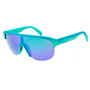 Italia Independent 0911-022-030 Gafas de Sol Azul