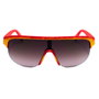 Italia Independent Gafas de sol 0911-055-063 Rojo