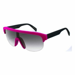 Italia Independent 0911V-018-000 Gafas de Sol Rosa