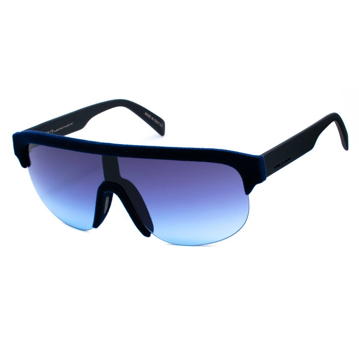 Italia Independent 0911V-021-000 Gafas de Sol Negro Unisex Italia Independent 0911V-021-000 Gafas de Sol Negro Unisex