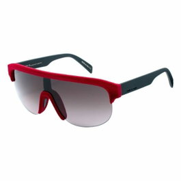 Italia Independent 0911V-053-000 Gafas de sol Rojas
