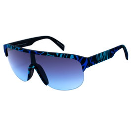 Italia Independent 0911-ZEF-022 Gafas de Sol Azul