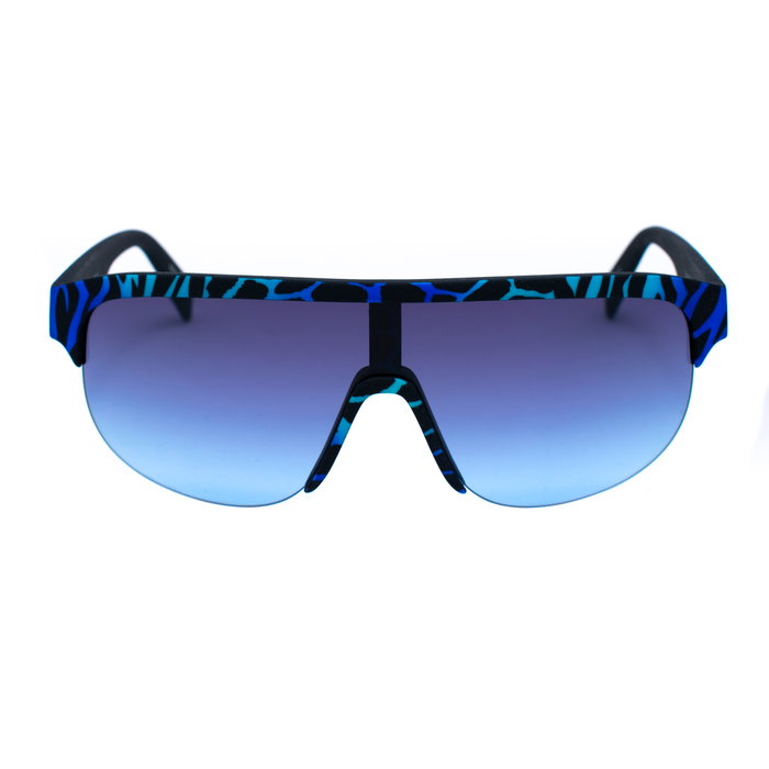 Italia Independent 0911-ZEF-022 Gafas de Sol Azul