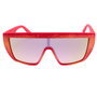 Italia Independent 0912-055-063 Gafas de sol Rojas