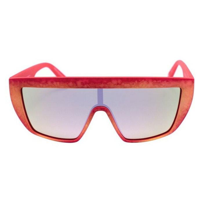Italia Independent 0912-055-063 Gafas de sol Rojas