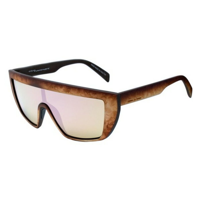 Italia Independent 0912-055-063 Gafas de sol Rojas