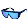 Italia Independent 0912-ZEF-022 Gafas de sol Azul