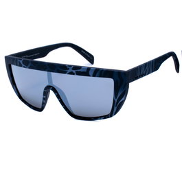 Italia Independent 0912-ZEF-071 Gafas de sol Gris