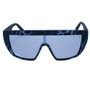 Italia Independent 0912-ZEF-071 Gafas de sol Gris
