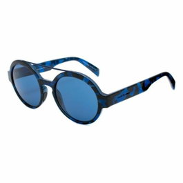 Italia Independent 0913-141-GLS Gafas de Sol Azul
