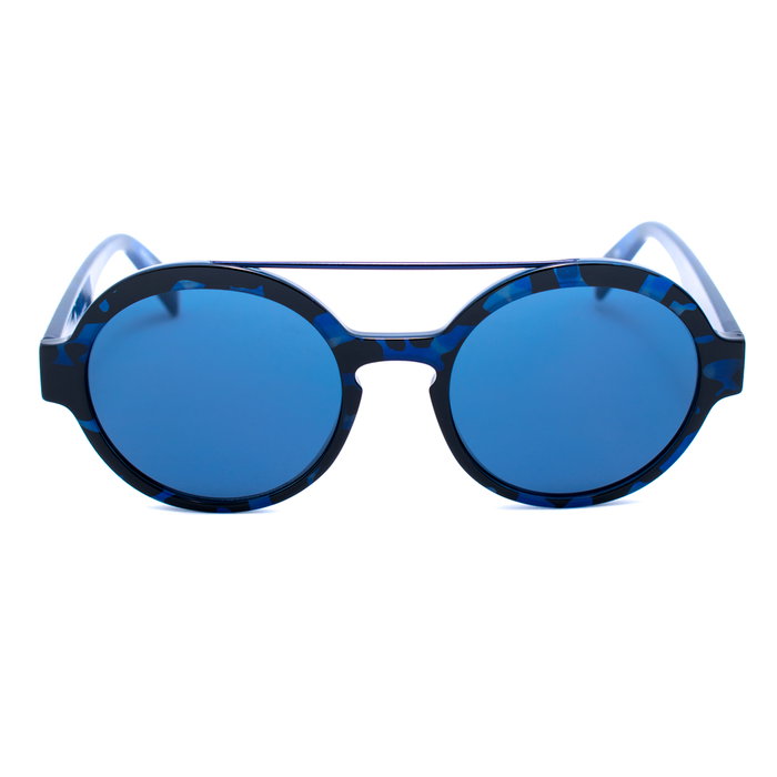 Italia Independent 0913-141-GLS Gafas de Sol Azul