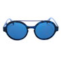 Italia Independent 0913-141-GLS Gafas de Sol Azul