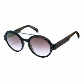 Italia Independent 0913-BHS-043 Gafas de sol Marrón