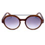 Italia Independent 0913-BHS-044 Gafas de Sol Marrón