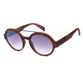 Italia Independent 0913-BHS-044 Gafas de Sol Marrón