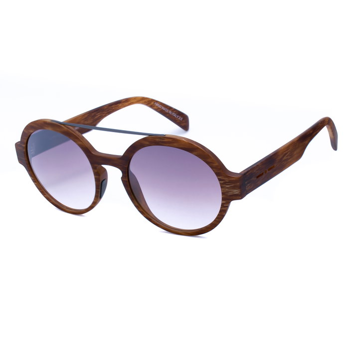 Italia Independent 0913-BHS-044 Gafas de Sol Marrón Italia Independent 0913-BHS-044 Gafas de Sol Marrón