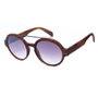 Italia Independent 0913-BHS-044 Gafas de Sol Marrón