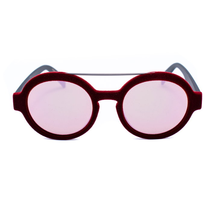 Italia Independent 0913V-057-000 Gafas de sol Rojo