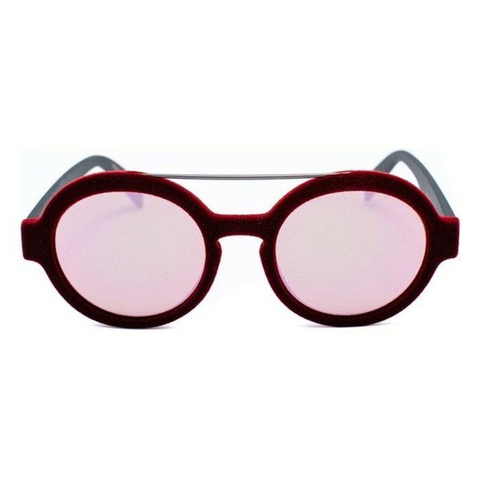 Italia Independent 0913V-057-000 Gafas de sol Rojo