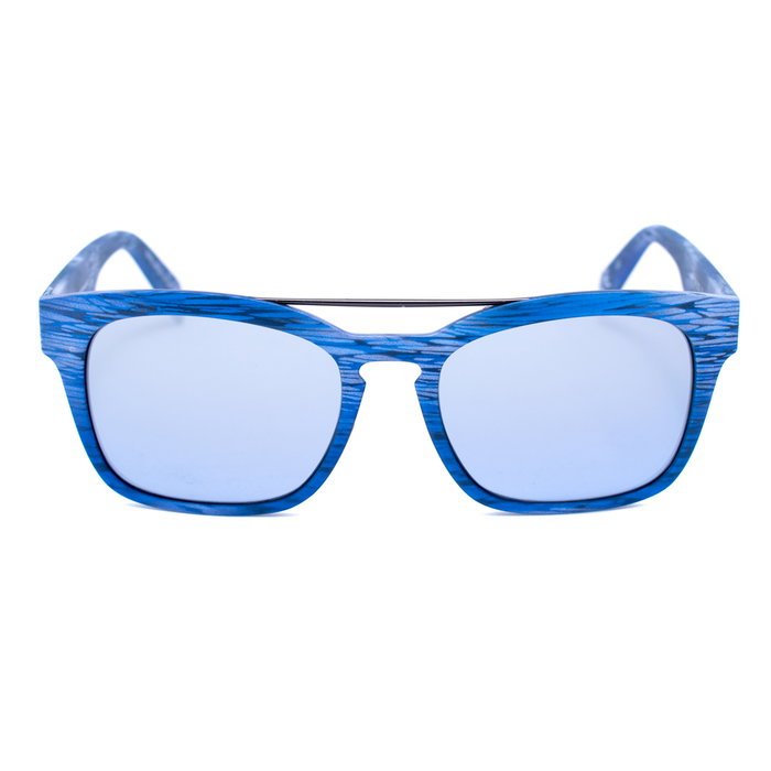 Italia Independent 0914-BHS-020 Gafas de sol Azul