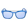 Italia Independent 0914-BHS-020 Gafas de sol Azul