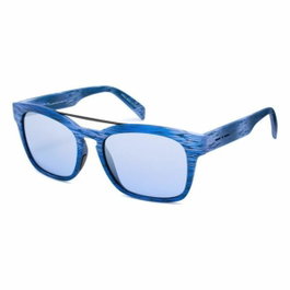 Italia Independent 0914-BHS-020 Gafas de sol Azul