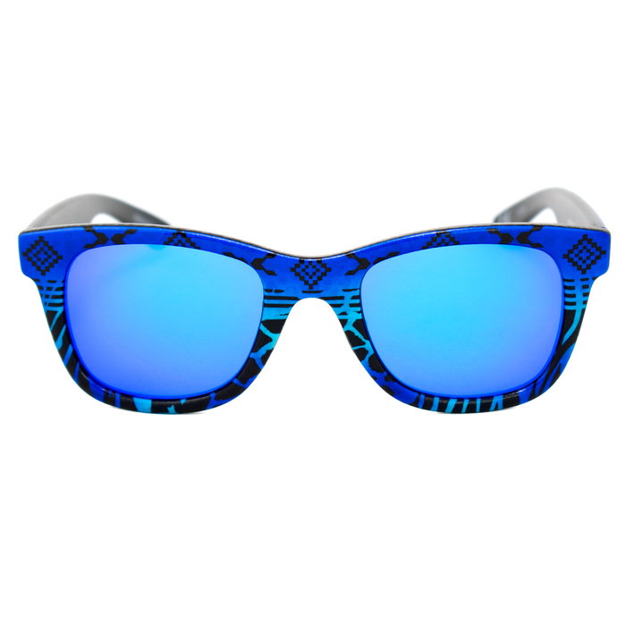 Italia Independent 0090INX-022-000 Gafas de Sol Azul