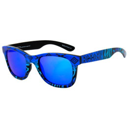 Italia Independent 0090INX-022-000 Gafas de Sol Azul