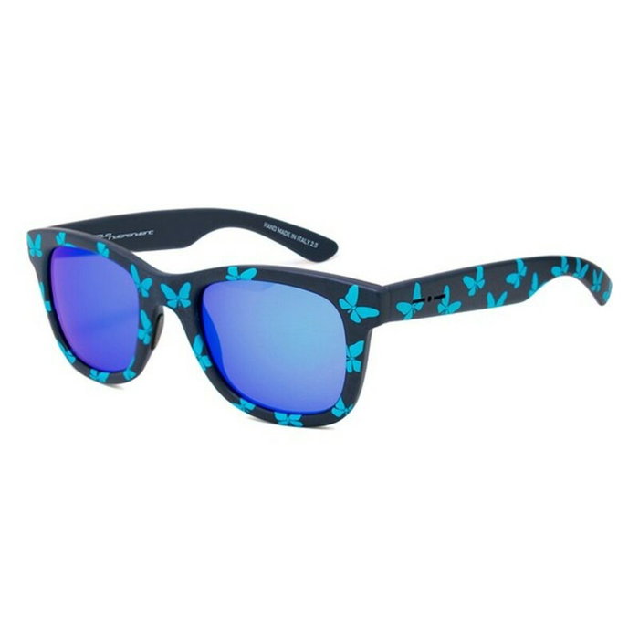 Italia Independent 0090T-FLW-053 Gafas de Sol Rojas Italia Independent 0090T-FLW-053 Gafas de Sol Rojas