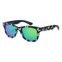 Italia Independent 0090T-FLW-071 Gafas de sol Negro