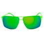Italia Independent 0210-033-000 Gafas de sol Verde