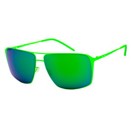 Italia Independent 0210-033-000 Gafas de sol Verde