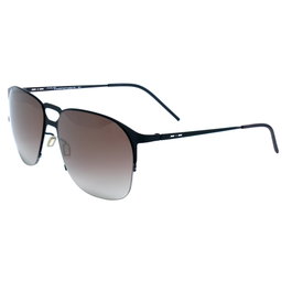 Italia Independent Gafas de Sol 0211-009-000 Negro