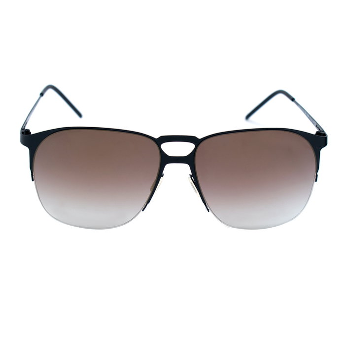 Italia Independent Gafas de Sol 0211-009-000 Negro