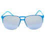 Italia Independent 0211-027-000 Gafas de Sol Mujer Azul