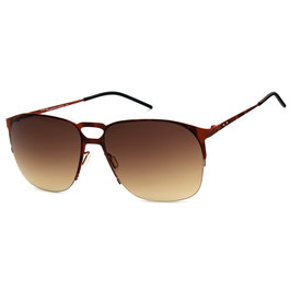 Italia Independent Gafas de Sol 0211-092-000 Marrón