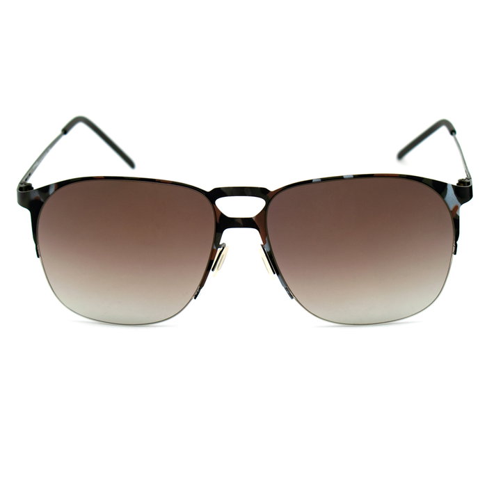 Italia Independent Gafas de sol 0211-093-000 Marrón
