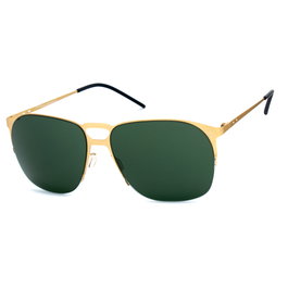 Italia Independent Gafas de sol 0211-120-120 Dorado